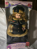 Camellia Garden Collection Porcelain Doll